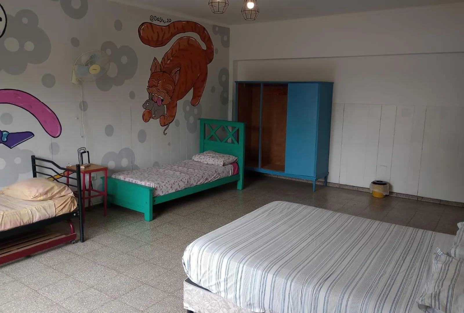 Hostel Rafa Mendoza Argentina