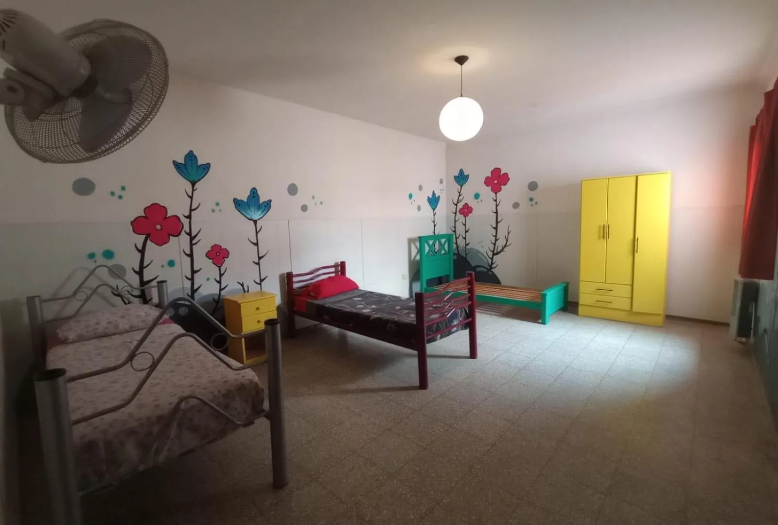 Hostel Rafa Mendoza 0*,