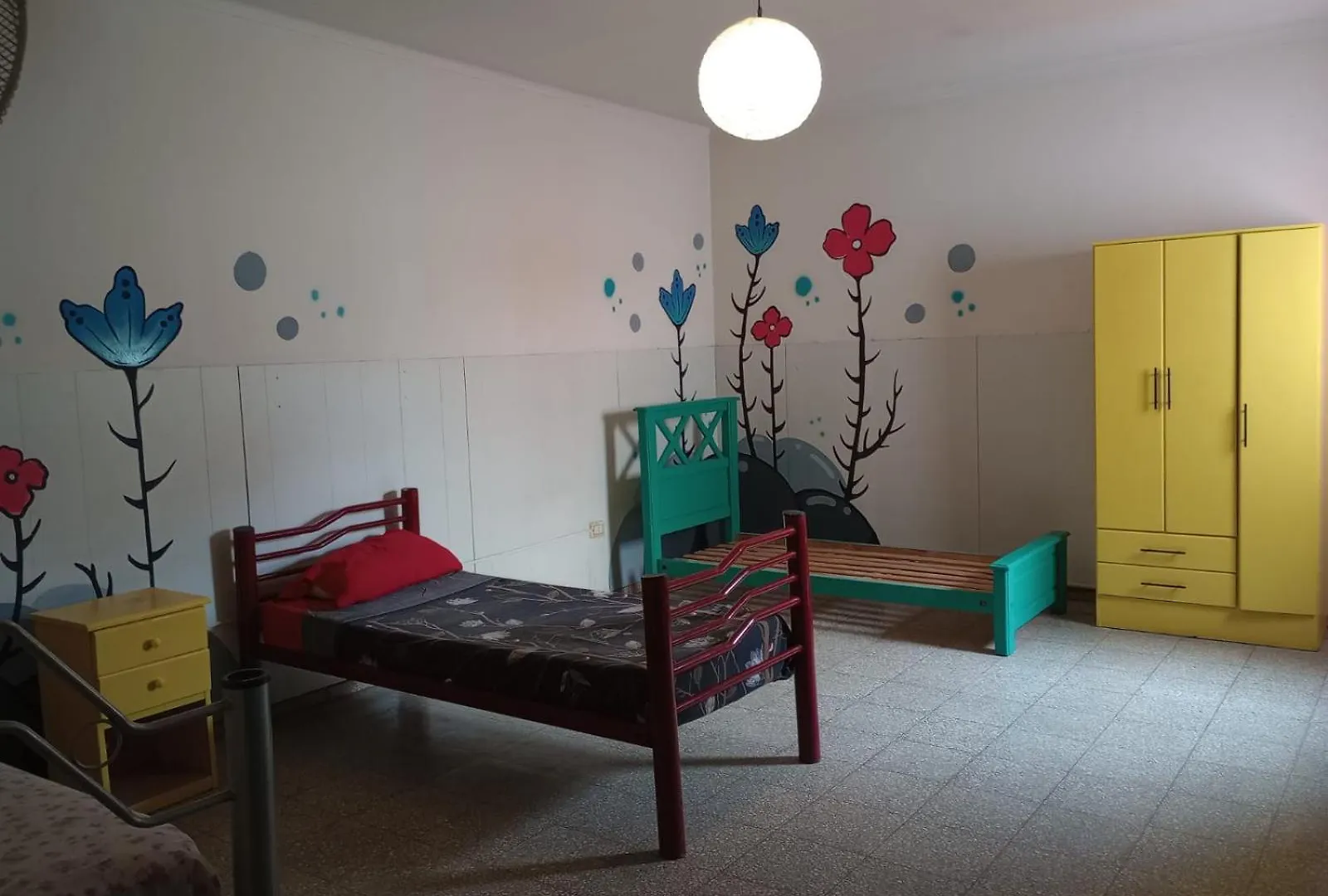 Hostel Rafa Mendoza