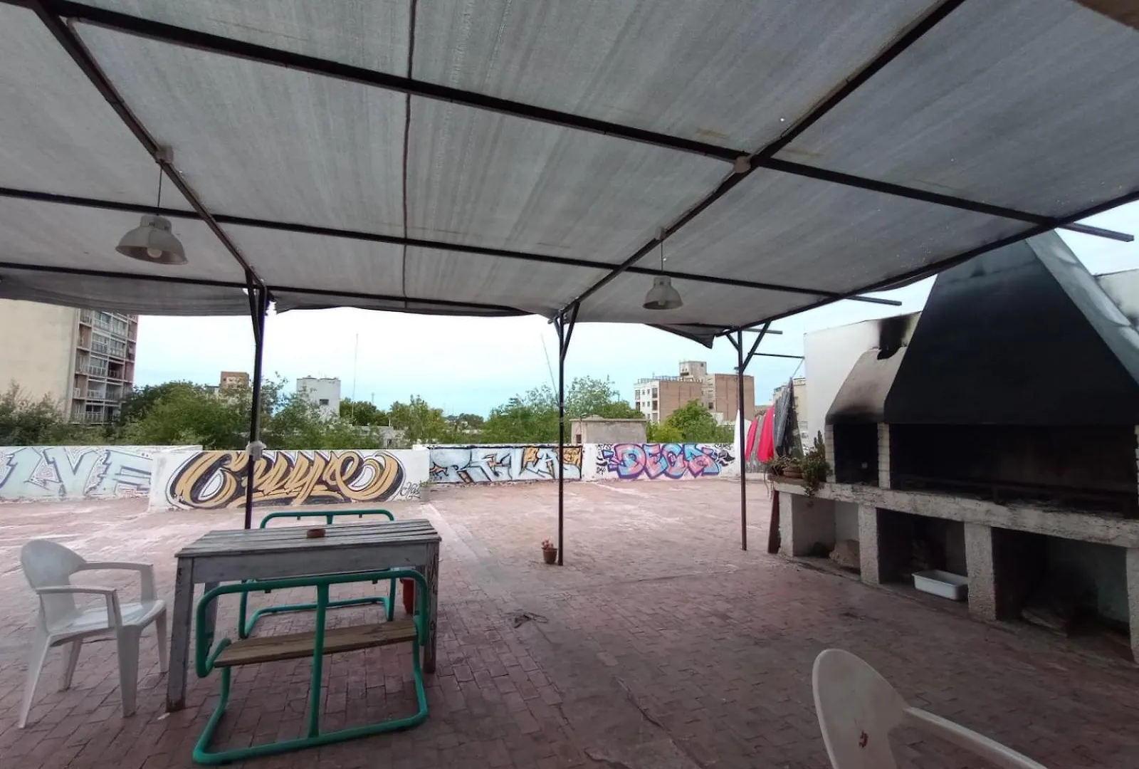Hostel Rafa Mendoza