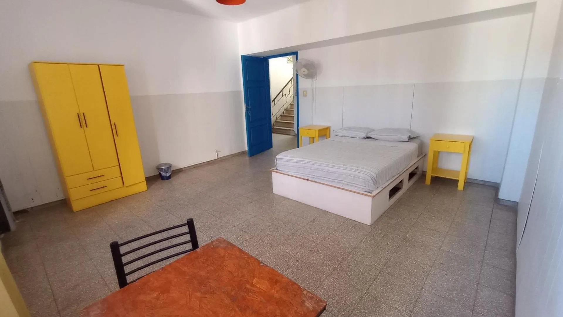 Hostel Rafa Mendoza
