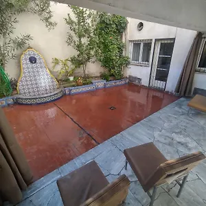 Casa De Papel Hostal